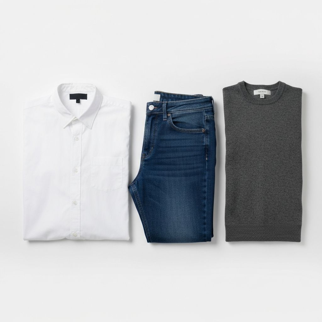 Upload your clothing items